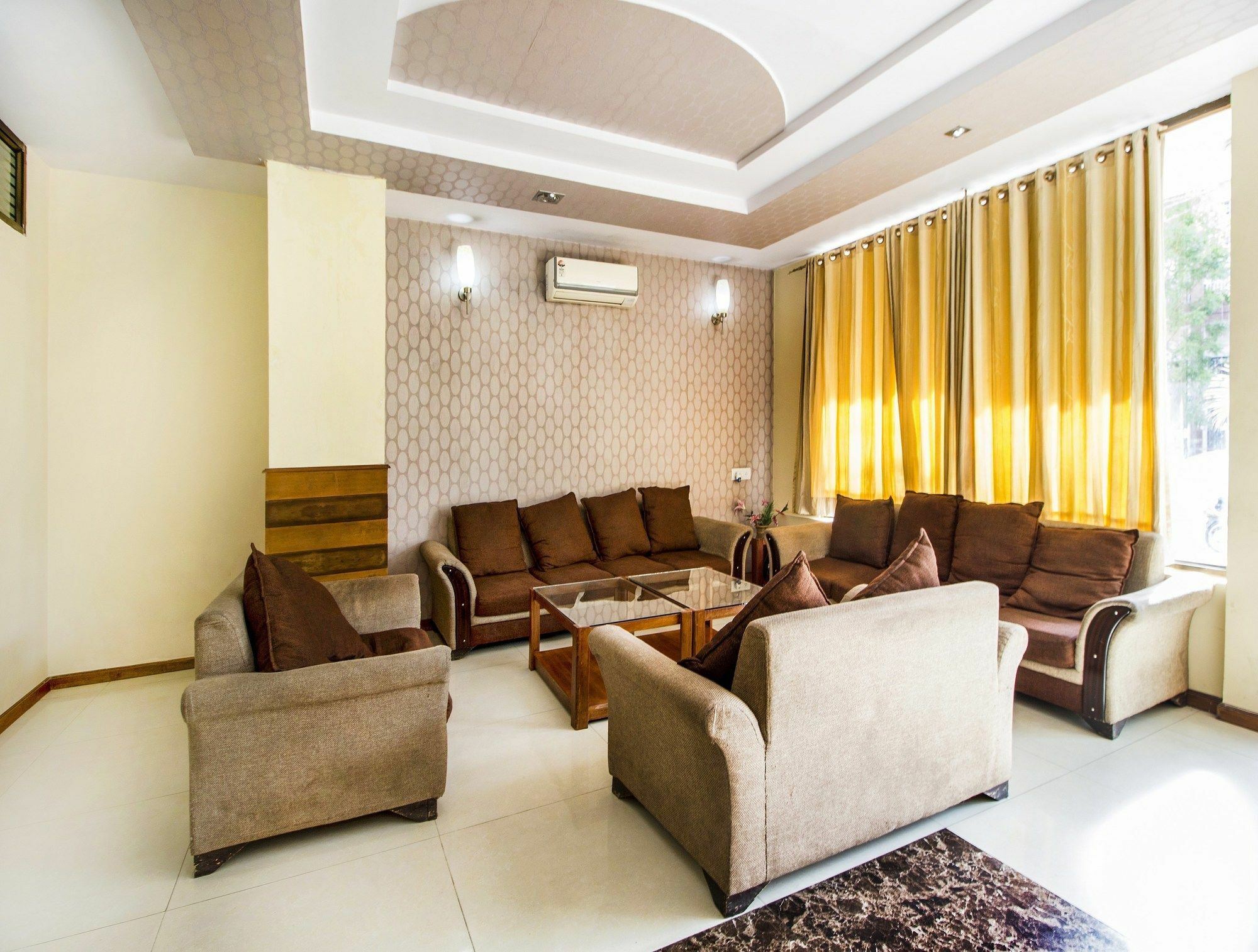 Fabhotel Royal Residency Jaipur Airport 외부 사진