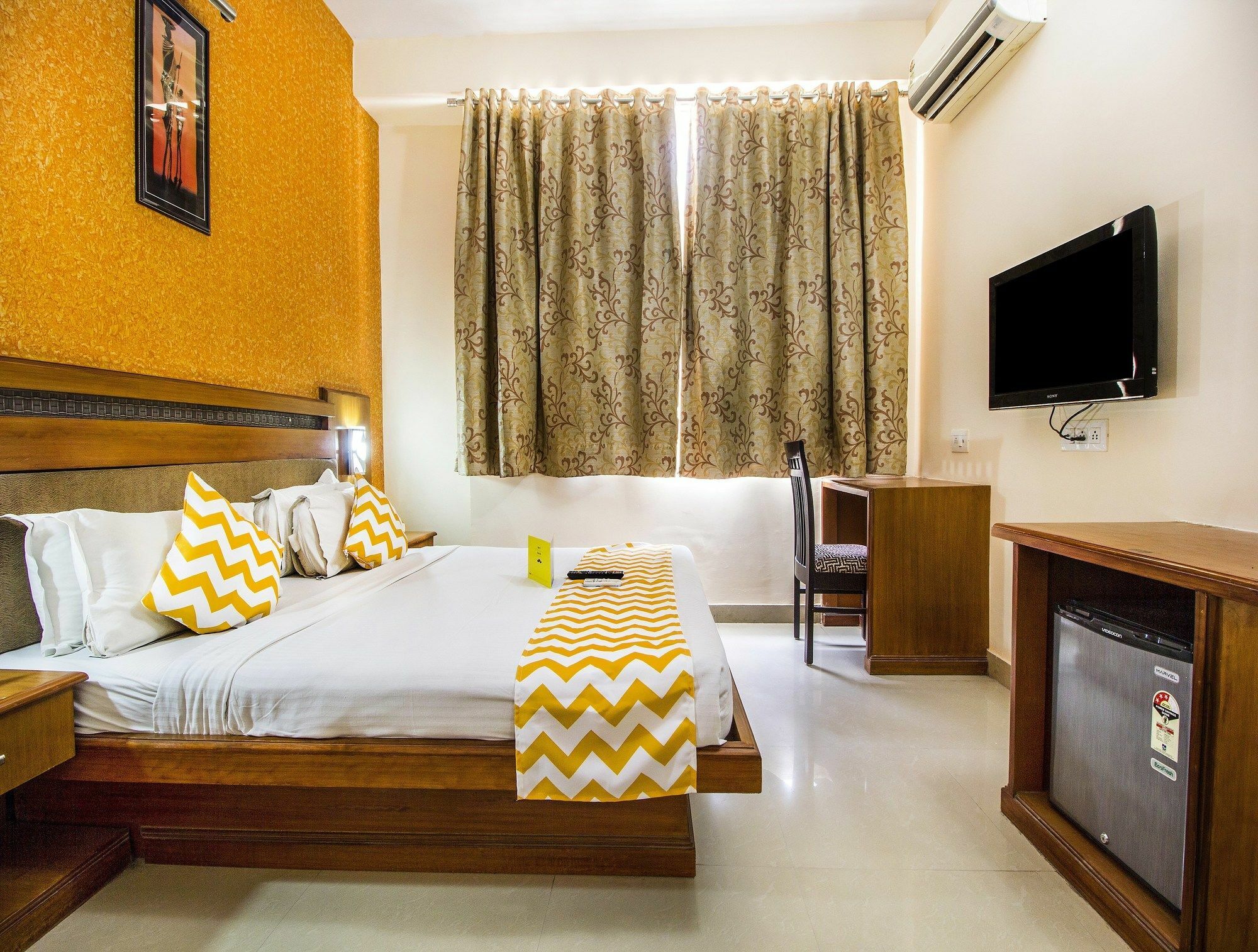 Fabhotel Royal Residency Jaipur Airport 외부 사진