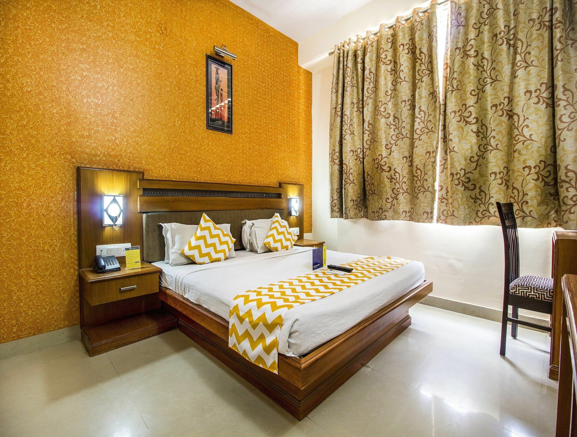 Fabhotel Royal Residency Jaipur Airport 외부 사진
