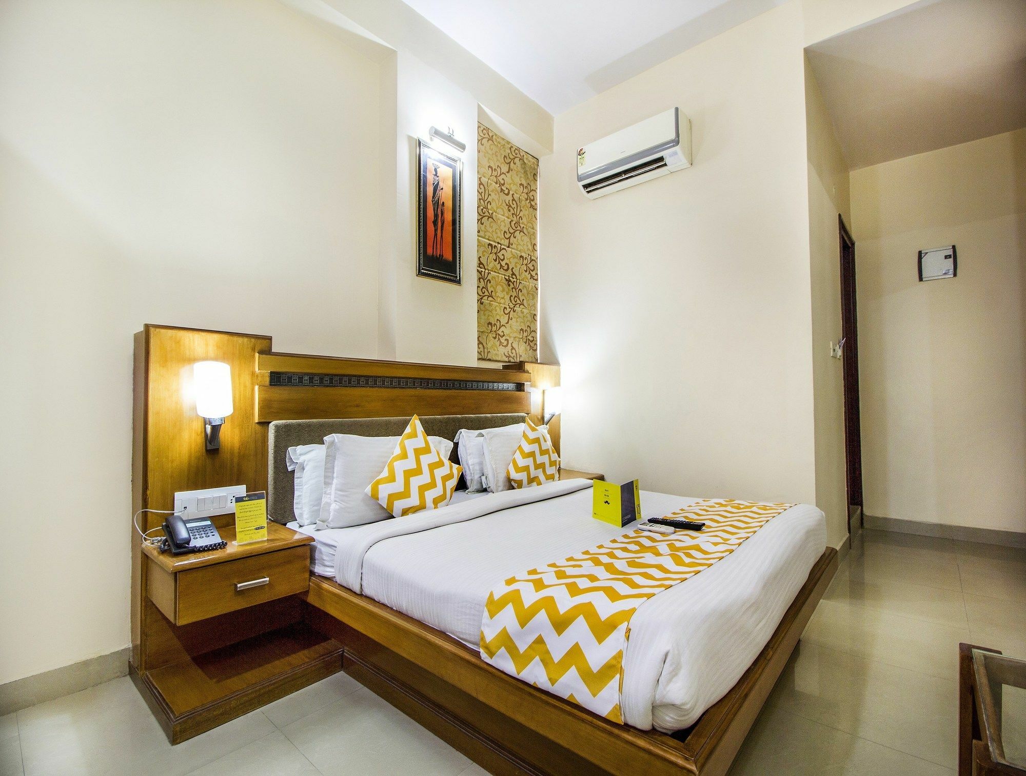 Fabhotel Royal Residency Jaipur Airport 외부 사진