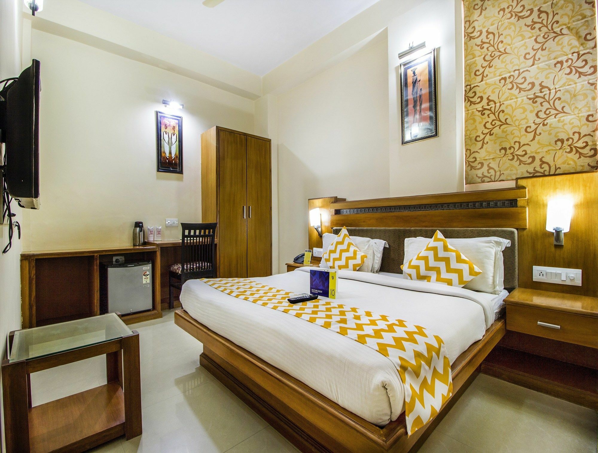 Fabhotel Royal Residency Jaipur Airport 외부 사진