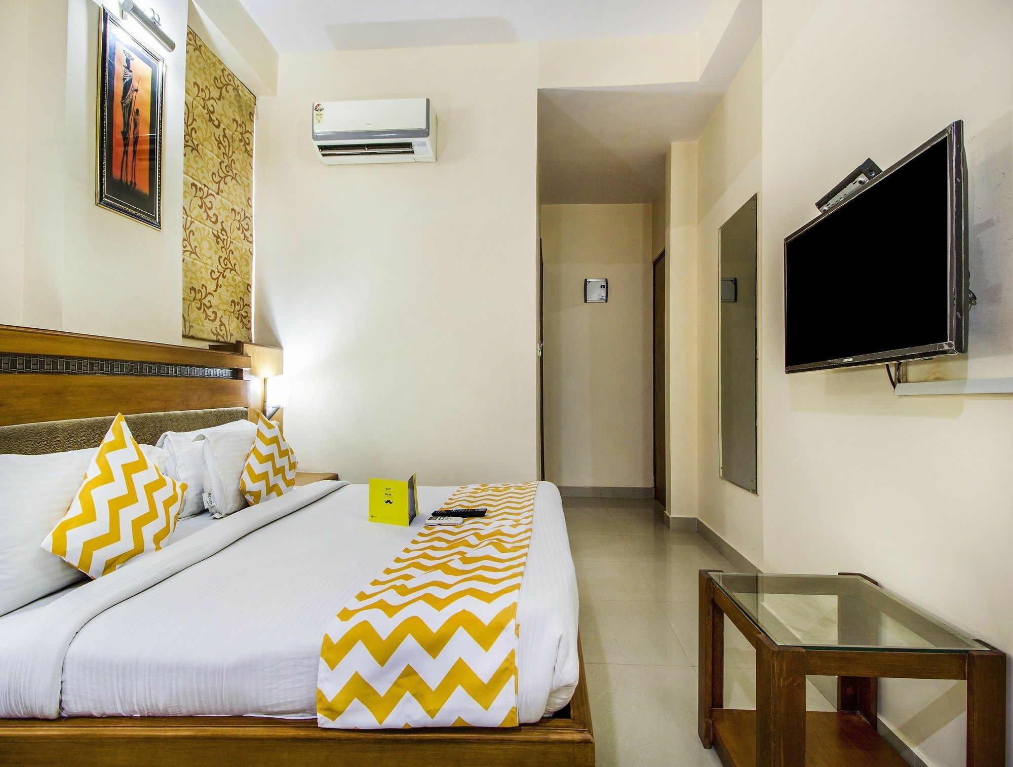 Fabhotel Royal Residency Jaipur Airport 외부 사진